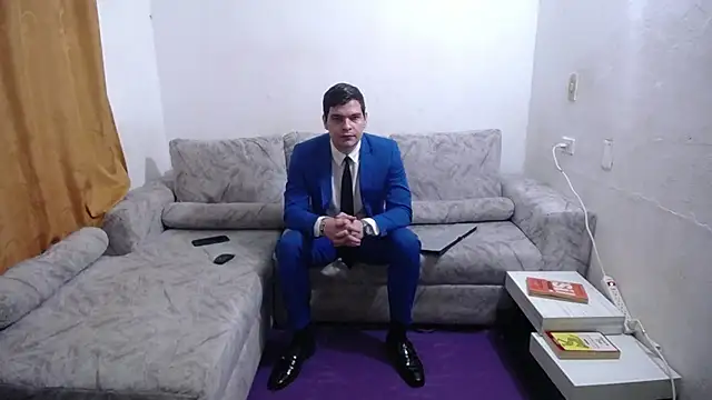 Victor_Maitland Pertunjukan Webcam