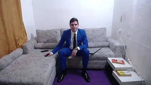 Show webcam de Victor_Maitland