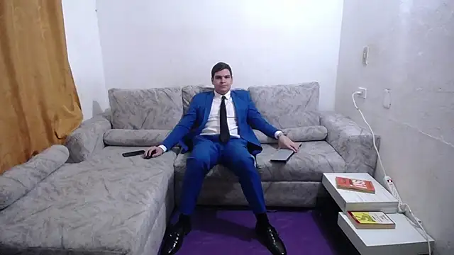 Victor_Maitland 网络视讯表演