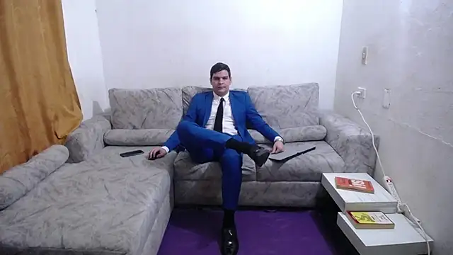 Show Webcam de Victor_Maitland