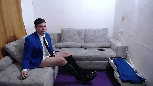 Victor_Maitland Pertunjukan Webcam