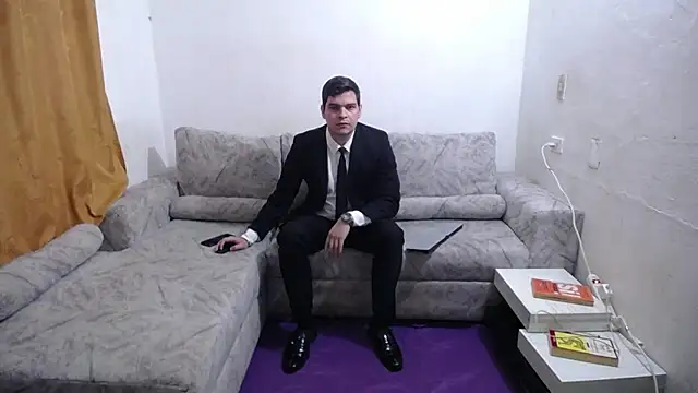 Victor_Maitland 网络视讯表演