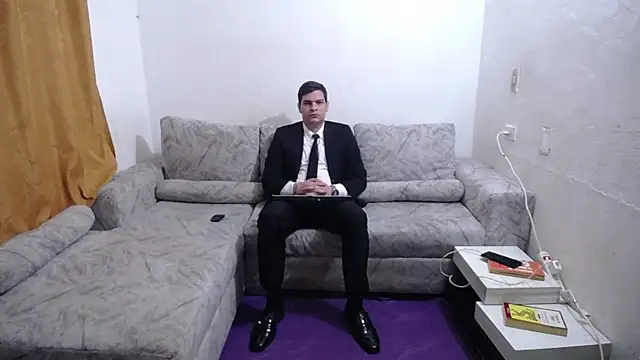 Victor_Maitland Шоу с уебкамера