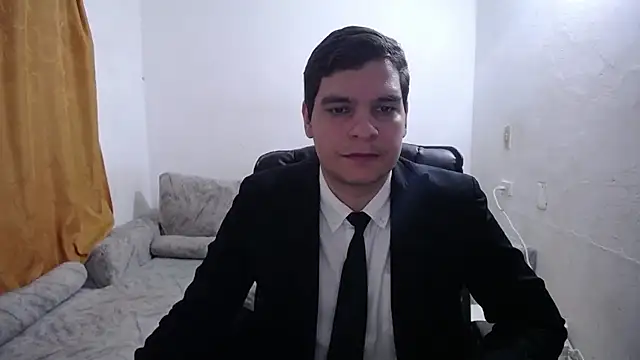 Вебкам-шоу Victor_Maitland