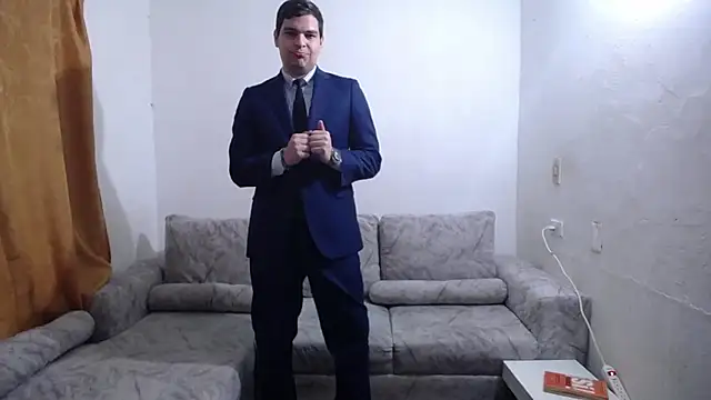 Victor_Maitland Pertunjukan Webcam