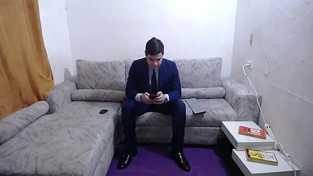 Show webcam de Victor_Maitland