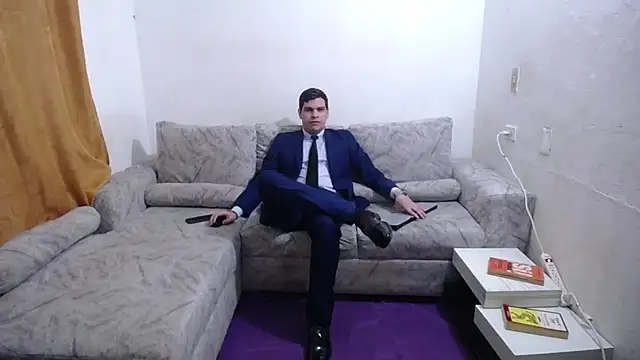 Victor_Maitland Adlı Modelin Web Kamerası Şovu