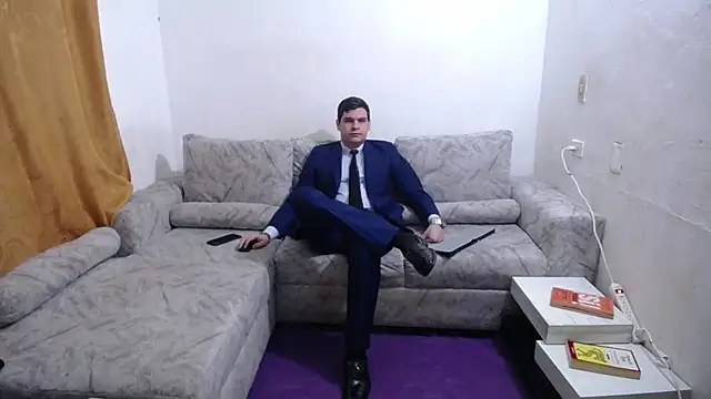 Show webcam de Victor_Maitland