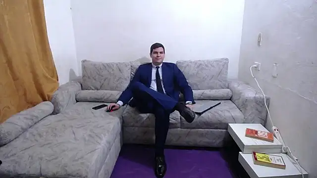 Show modela Victor_Maitland na web-kameri