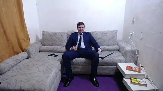 عرض كام Victor_Maitland