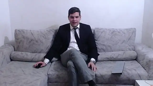 Pokazy przed kamerką – Victor_Maitland