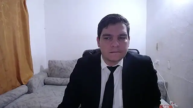Вебкам-шоу Victor_Maitland