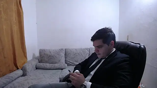Victor_Maitland Pertunjukan Webcam