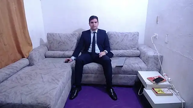 Show webcam de Victor_Maitland