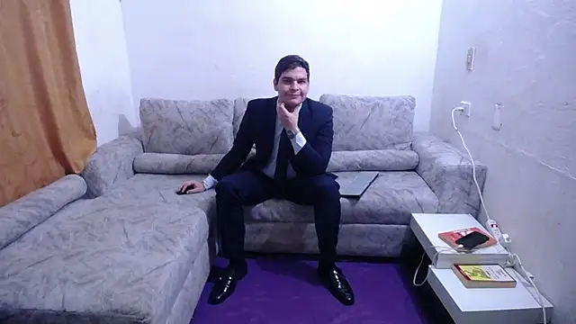 Victor_Maitland webkamerás műsora