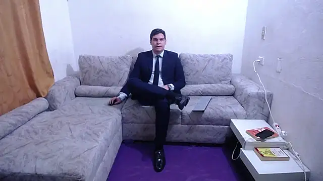 Show de webcam de Victor_Maitland