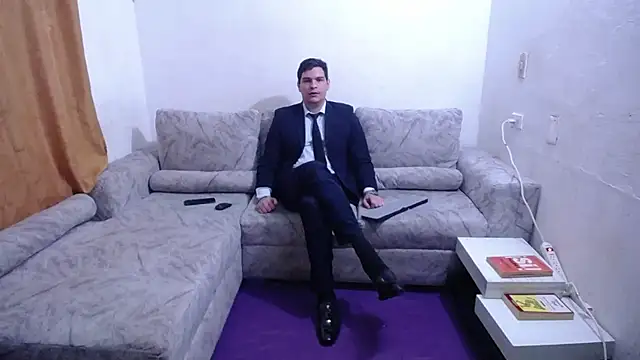Victor_Maitland Шоу с уебкамера