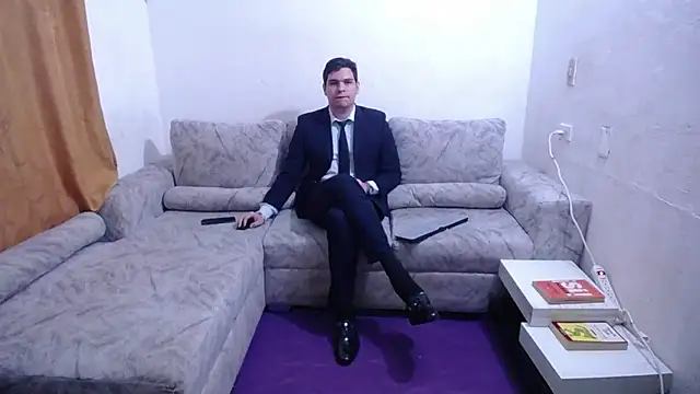 Victor_Maitland webkamerás műsora