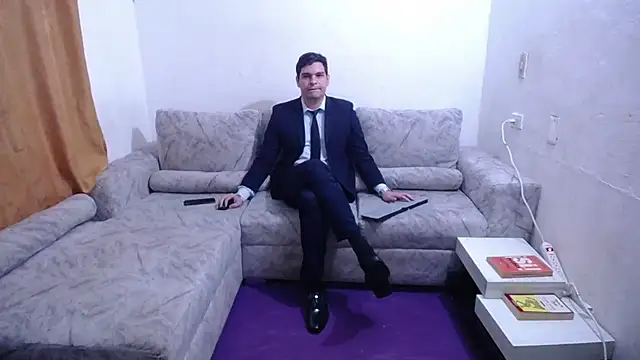 Victor_Maitland: вебкам-шоу