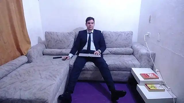 Show de Victor_Maitland na webcam