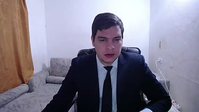 Victor_Maitland: вебкам-шоу