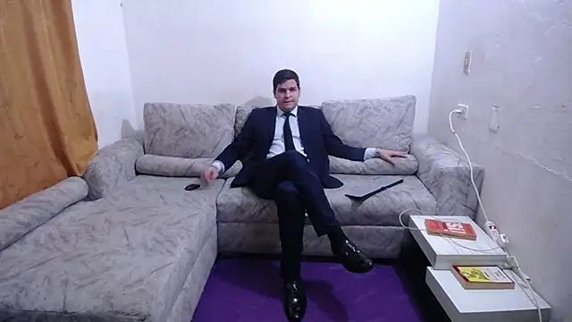 Show Webcam de Victor_Maitland