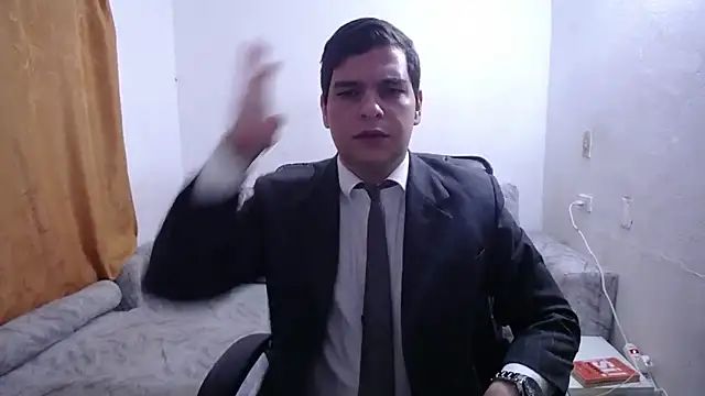 Show modela Victor_Maitland na web-kameri