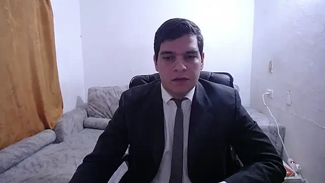 Show modela Victor_Maitland na web-kameri