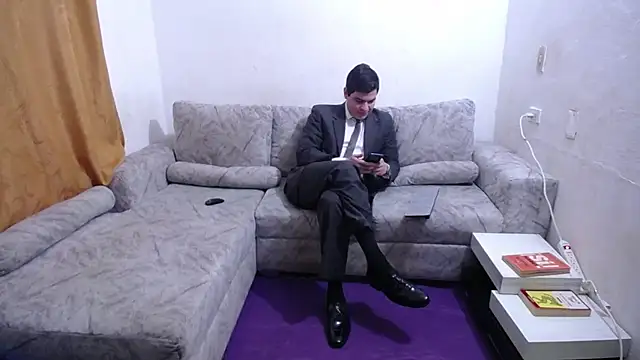 Victor_Maitland Adlı Modelin Web Kamerası Şovu