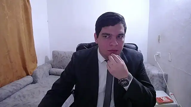 Victor_Maitland webkamerás műsora