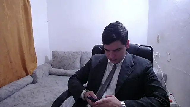 Victor_Maitland 网络视讯表演