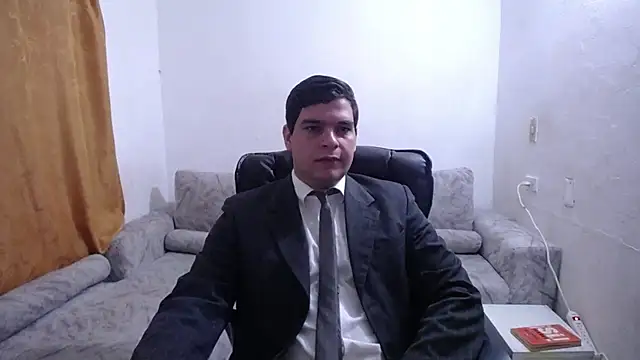 Victor_Maitland: вебкам-шоу