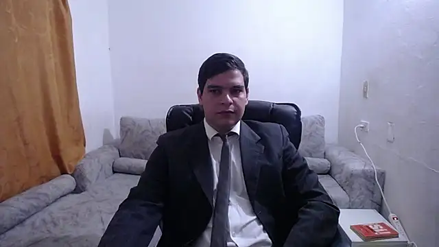 הופעת וובקאם של Victor_Maitland