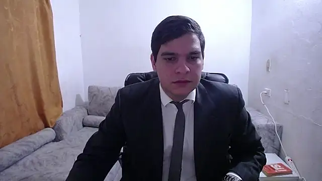 Webkamerová show Victor_Maitland