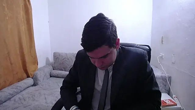 عرض كام Victor_Maitland