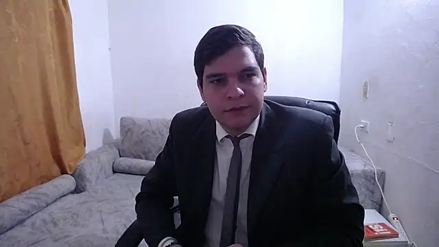 Victor_Maitland Pertunjukan Webcam