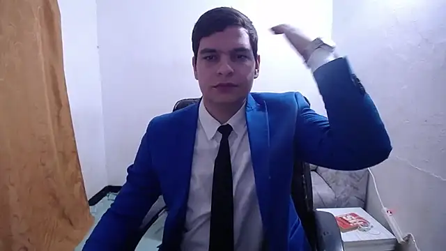 Show de webcam de Victor_Maitland