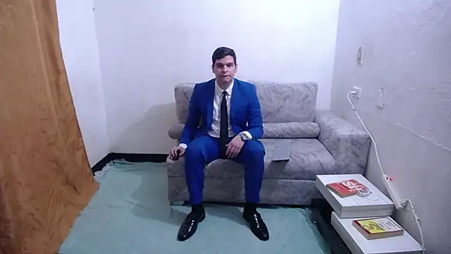Show Webcam de Victor_Maitland