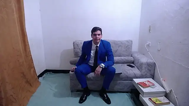 Show Webcam de Victor_Maitland