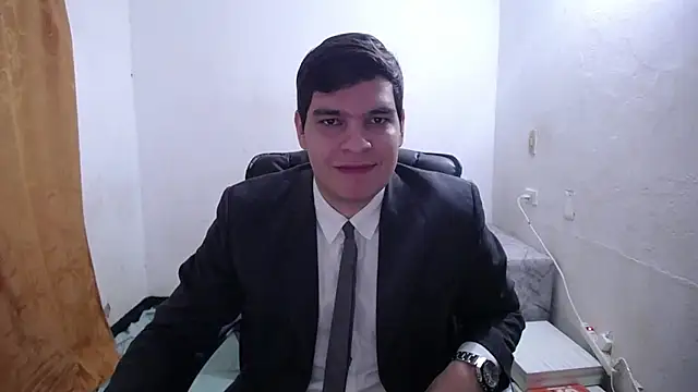 Show de Victor_Maitland na webcam