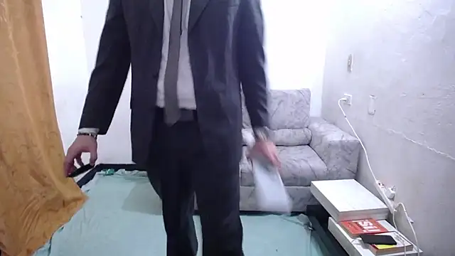 Victor_Maitland Шоу с уебкамера