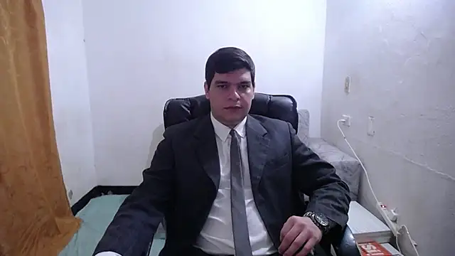 Вебкам-шоу Victor_Maitland