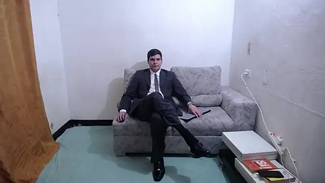 Victor_Maitland Pertunjukan Webcam