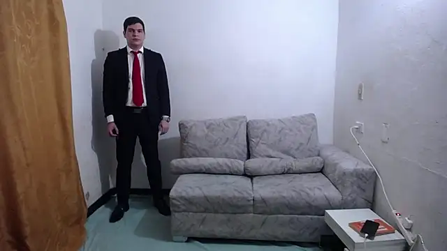 Victor_Maitland webkamerás műsora