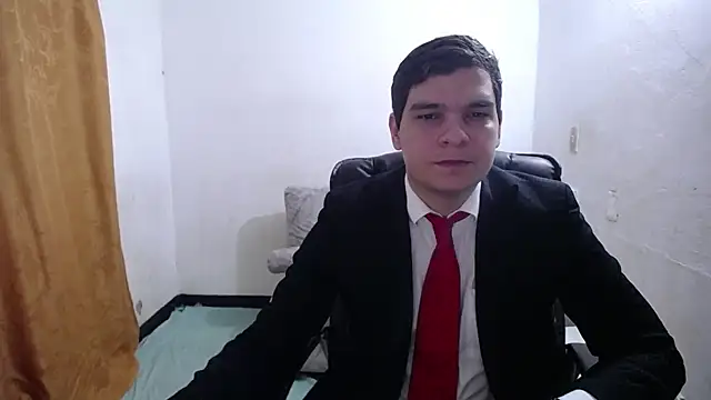 Victor_Maitland: вебкам-шоу