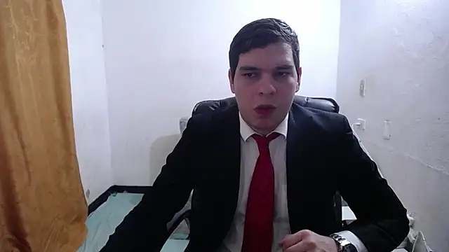 Victor_Maitland webkamerás műsora