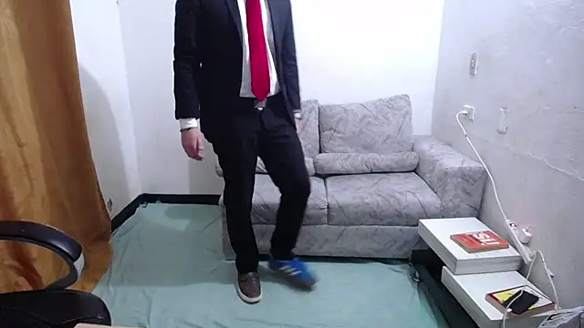 Victor_Maitland's Webcam Show