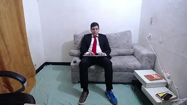 Show de Victor_Maitland na webcam