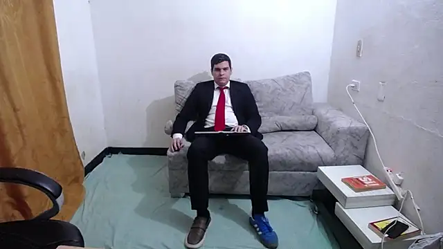 Show webcam de Victor_Maitland