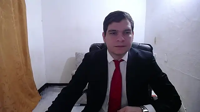 הופעת וובקאם של Victor_Maitland